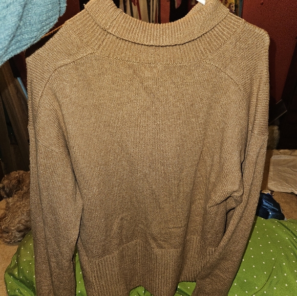 Turtle neck sweater - Picture 2 of 3